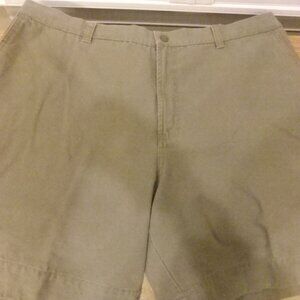 COLUMBIA MENS TRAIL CAMP SHORT PANTS - 42W